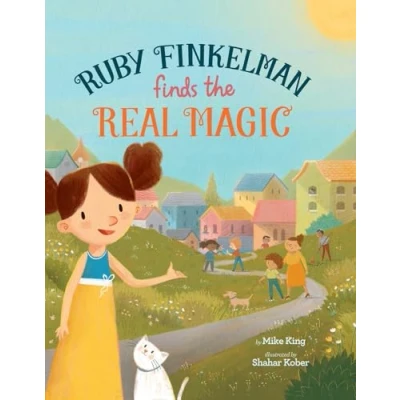 Afbeelding van Ruby Finkelman Finds the Real Magic