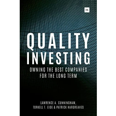 Afbeelding van Quality Investing: Owning the Best Companies for Long Term