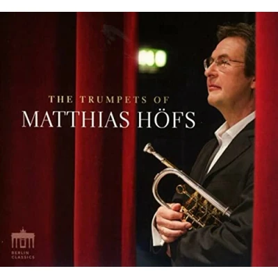 Afbeelding van Matthias Höfs The Trumpets Of (CD)