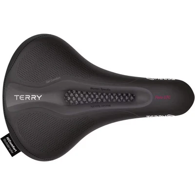 Afbeelding van Terry Zadel Fisio GTC gel dames zwart
