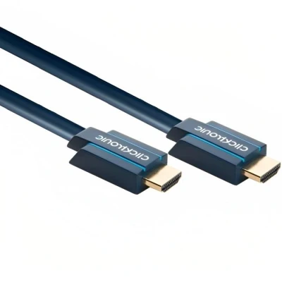 Afbeelding van 2 m HDMI Kabel 1.4 High Speed Professioneel