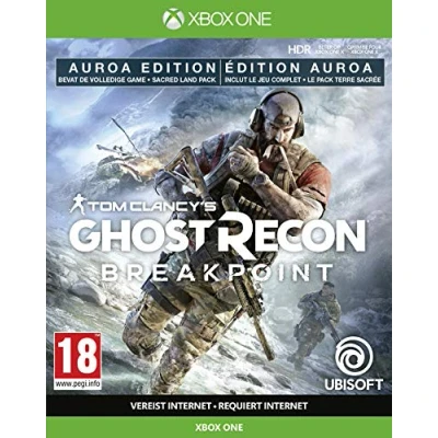 Afbeelding van Ghost Recon Breakpoint Auroa Edition
