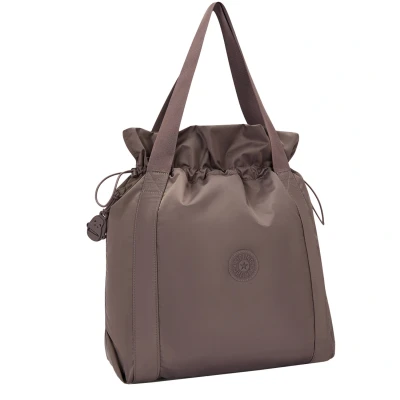 Afbeelding van KIPLING Buideltas &#039;Elmar&#039; chocoladebruin