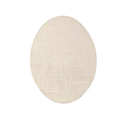 Afbeelding van Pauleen 48298 LED wandlamp Boho Dream E27 max. 20 W beige, zwart metaal, linnen