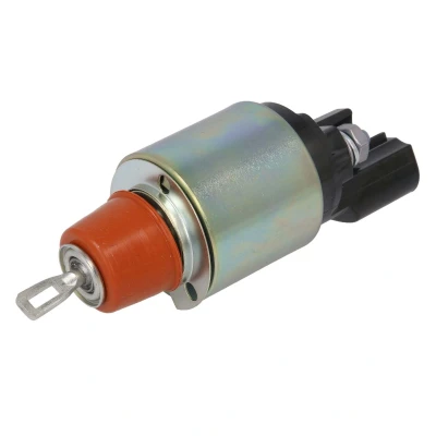 Afbeelding van Magneetschakelaar, startmotor BOSCH 1 986 SE1 695