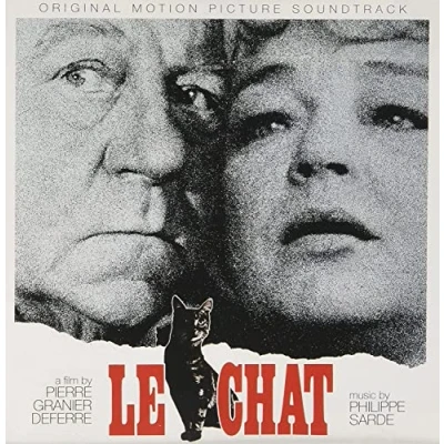 Afbeelding van Philippe Sarde Le Chat / Train (CD) (Original Soundtrack)
