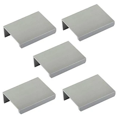 Afbeelding van 5 x Meubelgreep BLANKETT Jane Lengte 50 mm Chroom mat Greeplijst van SOTECH