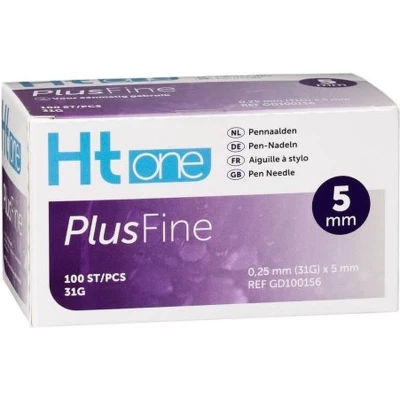 Afbeelding van Ht One Pennaald 5mm