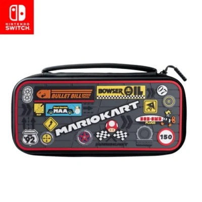 Afbeelding van PDP Gaming Switch Travel Case Plus Kart Sponsors (Nintendo Switch)
