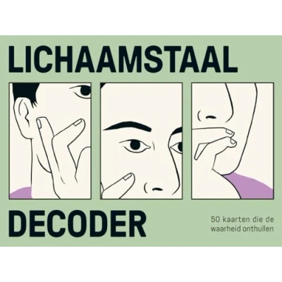 Afbeelding van Lichaamstaaldecoder (Kaartspellen)