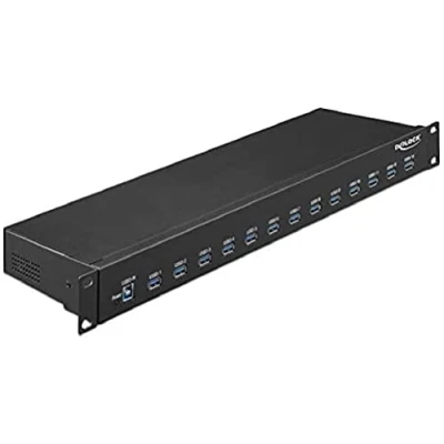Afbeelding van Delock 19? Industry Hub 13 x USB 3.1 Gen 1 Type A