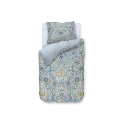Afbeelding van Pip Studio Dekbedovertrek Saluti Grandi Light Blue