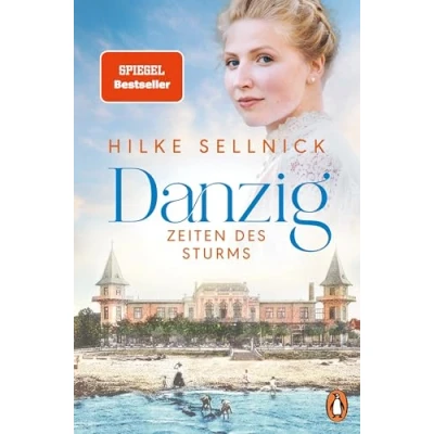 Afbeelding van Danzig: Zeiten des Sturms Roman: 2