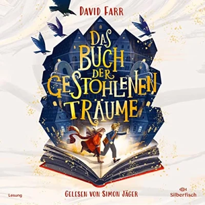 Afbeelding van Das Buch der gestohlenen Träume: 2 CDs