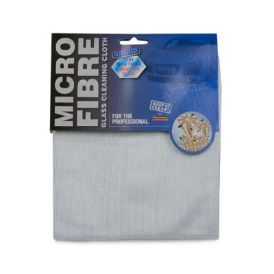 Afbeelding van Microvezel Glasdoek (40x40cm)