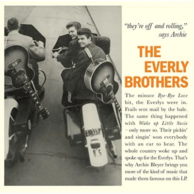 Afbeelding van Everly Brothers/it&#039;s Beverly Time