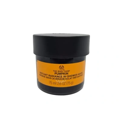 Afbeelding van Body Shop Pompoen Instant Radiance In Shower Mask 75 ml
