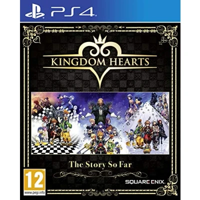 Afbeelding van Kingdom Hearts The Story So Far