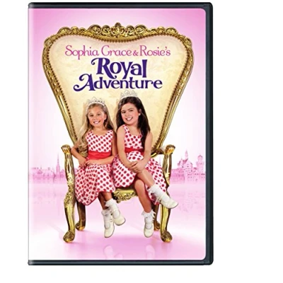 Afbeelding van Sophia Grace &amp; Rosie&#039;s Royal Adventure