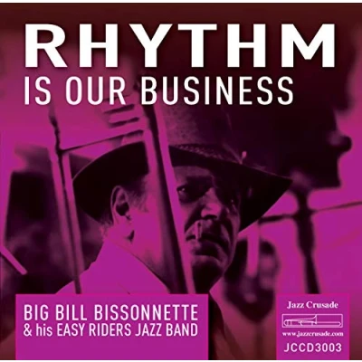 Afbeelding van Rhythm Is Our Business