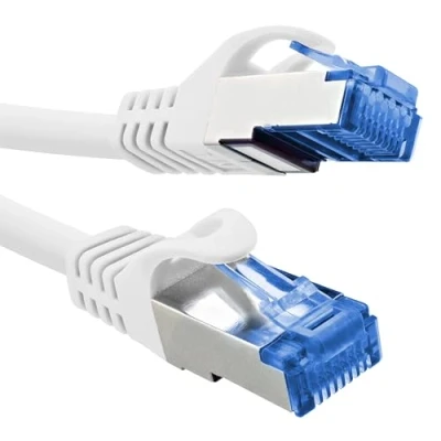 Afbeelding van InLine Patchkabel (S/FTP, CAT6a, 0.50 m), Netwerkkabel