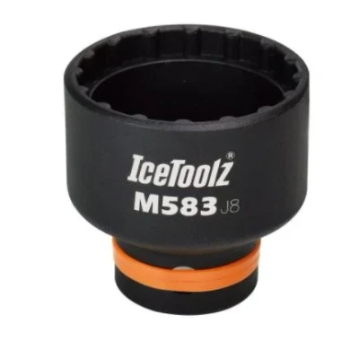 Afbeelding van IceToolz Kettingbladgereedschap M581 voor Steps E6100 E7000 E8000