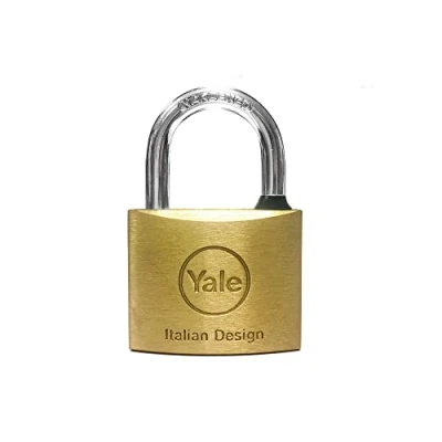 Afbeelding van Yale Y1100040080 hangslot standaard 110 40 mm, zilver