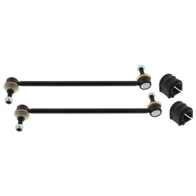 Afbeelding van MAPCO 53665 Reparatieset, stabilisatorophanging Vooras links, rechts Met stuurstang