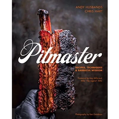 Afbeelding van Pitmaster: Recipes, Techniques, and Barbecue Wisdom [A Cookbook]