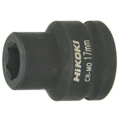 Afbeelding van Hikoki Accessoires Krachtdop Sw 28Mm 3/4&quot; Vierk. 54L 751911