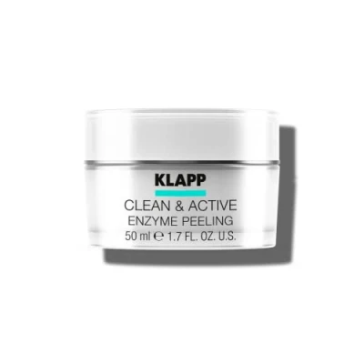 Afbeelding van Klapp Clean &amp; Active Enzyme Peeling