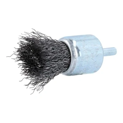 Afbeelding van KS Tools, Schuurmiddelen, Staalborstel 0,3 mm, Ø 30 mm