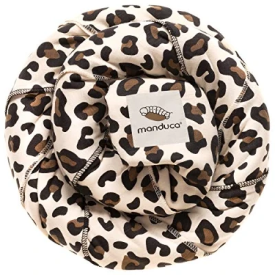 Afbeelding van manduca Draagdoek Sling Limited Edition Leo
