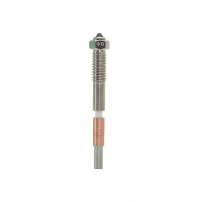 Afbeelding van QIDI TECH Bimetaal 3D printer 0,6 mm extrusiemondstukken voor PLUS4 (2st)