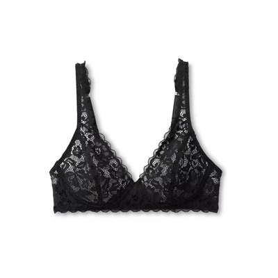 Afbeelding van CALIDA Bh met steuncups CATE Cup A C, soft triangel beha cups, satijnen randje