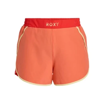 Afbeelding van Roxy Zwemshorts, Dames, Maat: XXL, Orange