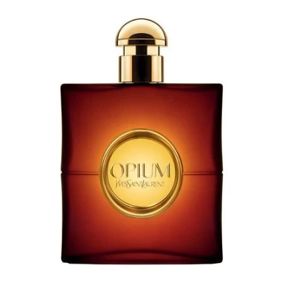 Afbeelding van Yves Saint Laurent Opium Femme Eau De Toilette 50ML