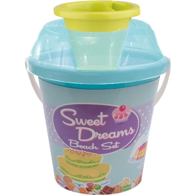 Afbeelding van Androni Cupcake Speelset 8 delig