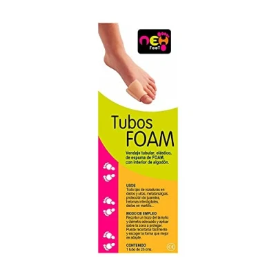 Afbeelding van Neh Foambuisjes Diam. 1,5cm Lang 24,5cm
