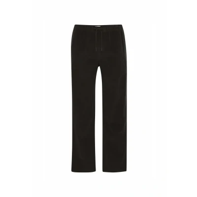 Afbeelding van Solid Gutti LIAM Elasticated Broek, Heren, Maat: Large, True black
