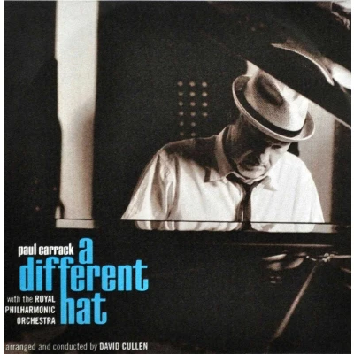 Afbeelding van Paul Carrack A Different Hat (CD)