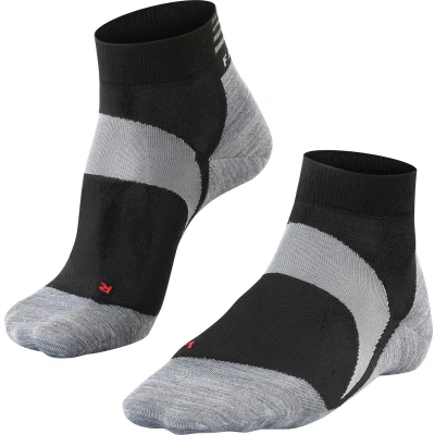 Afbeelding van Fietssokken Falke BC 6 Black Mix Schoenmaat 39 41
