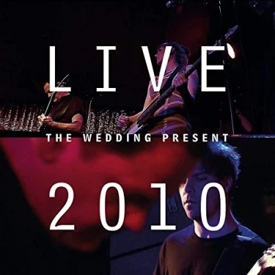 Afbeelding van Wedding Present Live 2010: Bizarro Played In Germany (CD)
