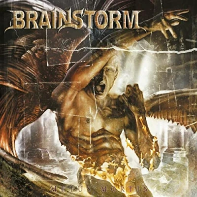 Afbeelding van Brainstorm Metus Mortis (2 LPs)