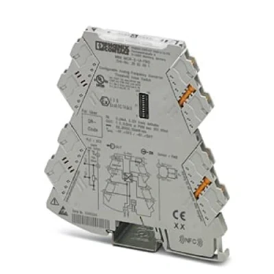 Afbeelding van Phoenix Contact MINI MCR 2 UI FRO 2902031 1 stuk(s)