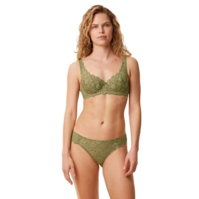 Afbeelding van Triumph Amourette WHP martini Olive, olijf, 65A