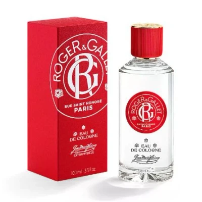 Afbeelding van Uniseks Parfum Roger &amp; Gallet EDC 100 ml Jean Marie Farina
