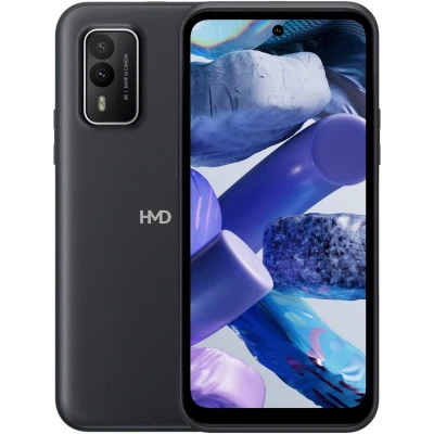 Afbeelding van HMD XR21 128GB Zwart mobiele telefoon