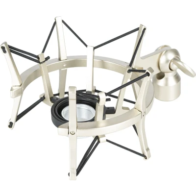 Afbeelding van Fame Audio EA 100 elastischer Halter Microfoon shockmount