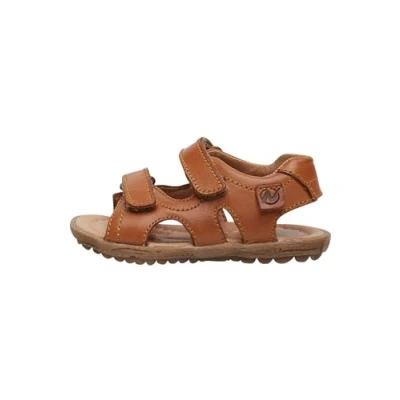 Afbeelding van Naturino SKY lederen sandaal cognac, 34 EU